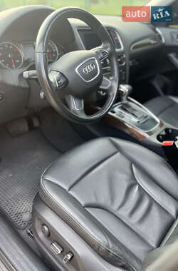 Позашляховик / Кросовер Audi Q5 2012 в 