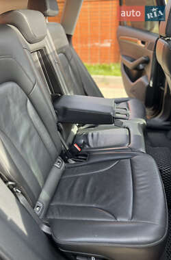 Позашляховик / Кросовер Audi Q5 2012 в 