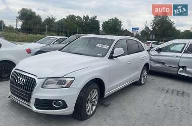 Audi Q5 2015 Audi Q5 2015