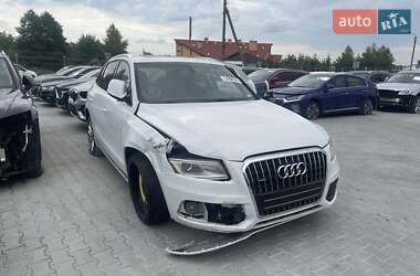 Внедорожник / Кроссовер Audi Q5 2015 в 