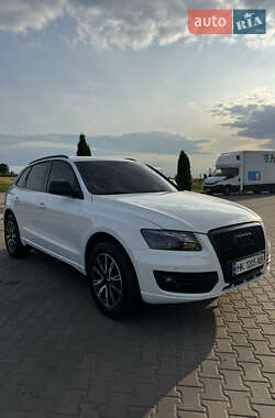 Внедорожник / Кроссовер Audi Q5 2012 в Ровно