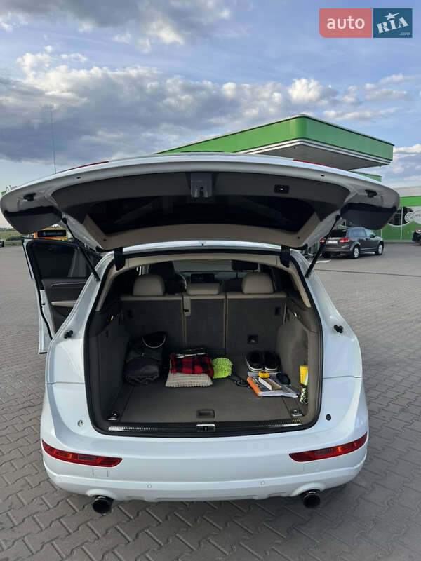 Позашляховик / Кросовер Audi Q5 2012 в Рівному
