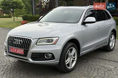 Внедорожник / Кроссовер Audi Q5 2015 в 