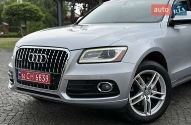Внедорожник / Кроссовер Audi Q5 2015 в 