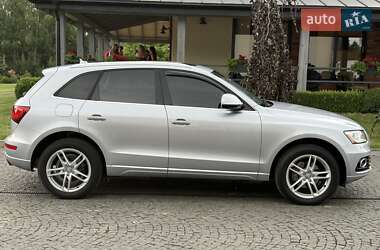 Внедорожник / Кроссовер Audi Q5 2015 в 