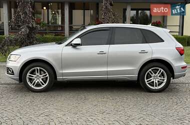 Внедорожник / Кроссовер Audi Q5 2015 в 