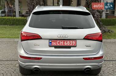Внедорожник / Кроссовер Audi Q5 2015 в 
