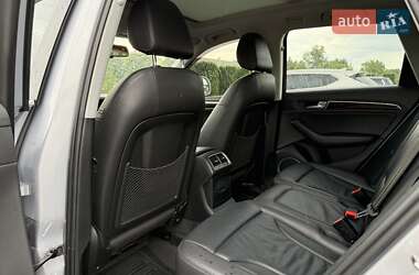 Внедорожник / Кроссовер Audi Q5 2015 в 