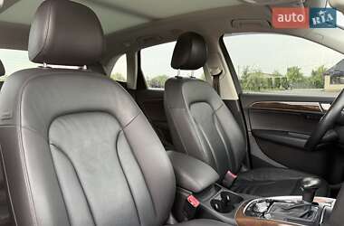 Внедорожник / Кроссовер Audi Q5 2015 в 