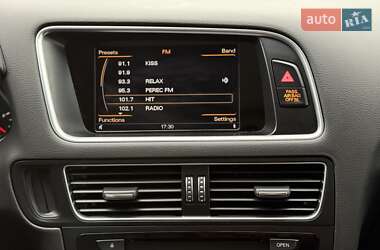 Внедорожник / Кроссовер Audi Q5 2015 в 
