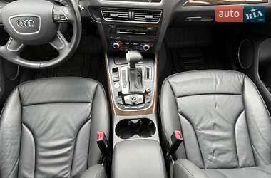 Внедорожник / Кроссовер Audi Q5 2015 в 