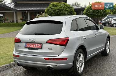 Внедорожник / Кроссовер Audi Q5 2015 в 