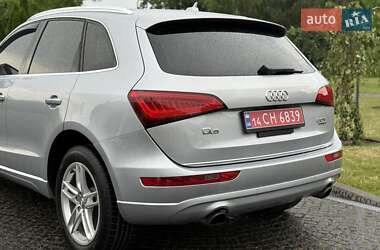 Внедорожник / Кроссовер Audi Q5 2015 в 