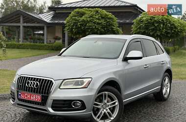 Audi Q5 2015