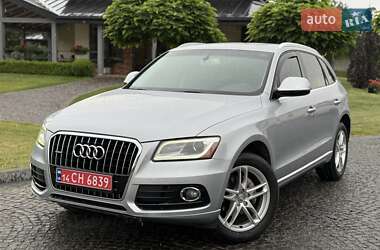 Внедорожник / Кроссовер Audi Q5 2015 в 