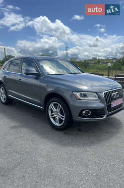 Audi Q5 2016