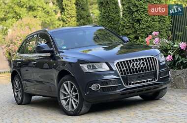 Audi Q5 2015