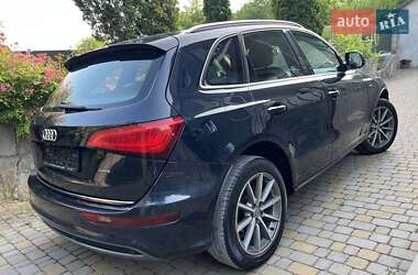 Внедорожник / Кроссовер Audi Q5 2015 в 