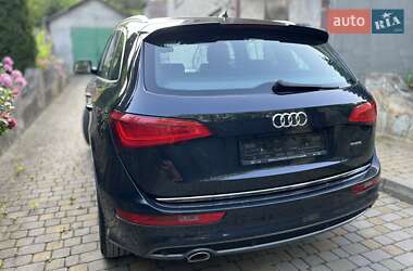 Внедорожник / Кроссовер Audi Q5 2015 в 