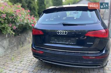Внедорожник / Кроссовер Audi Q5 2015 в 