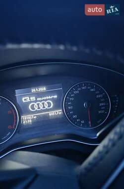 Внедорожник / Кроссовер Audi Q5 2017 в 