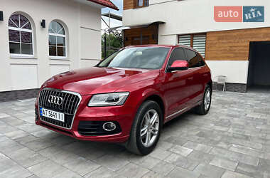 Внедорожник / Кроссовер Audi Q5 2014 в 