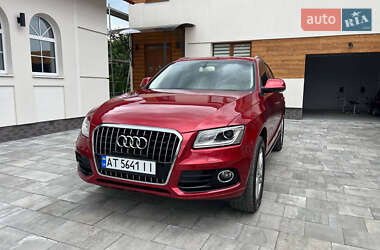Audi Q5 2014