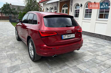 Внедорожник / Кроссовер Audi Q5 2014 в 