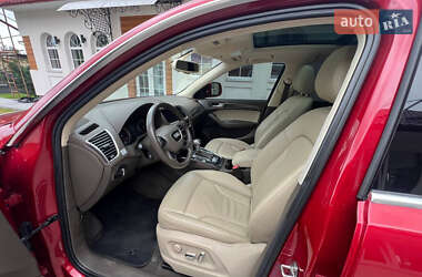 Внедорожник / Кроссовер Audi Q5 2014 в 