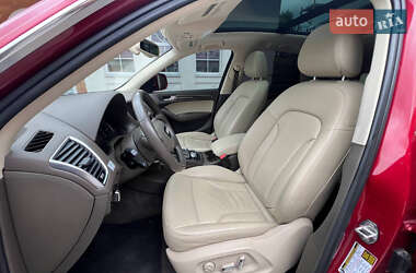 Внедорожник / Кроссовер Audi Q5 2014 в 