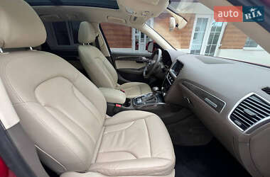 Внедорожник / Кроссовер Audi Q5 2014 в 