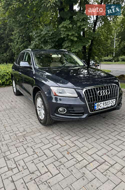 Audi Q5 2014