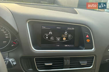 Внедорожник / Кроссовер Audi Q5 2014 в 