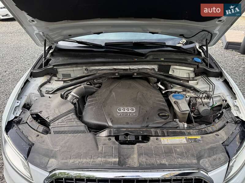 Позашляховик / Кросовер Audi Q5 2016 в Хмельницькому