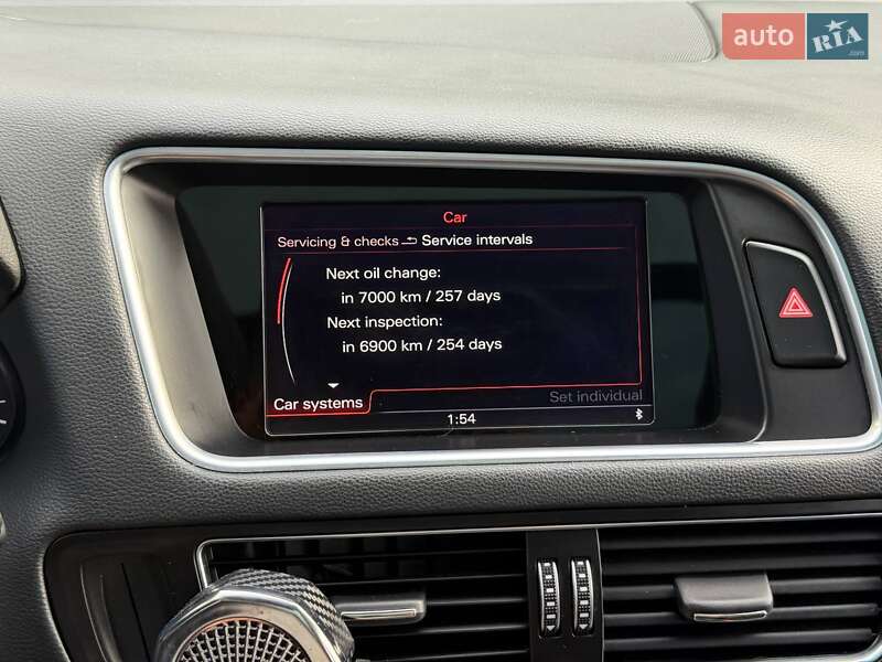 Позашляховик / Кросовер Audi Q5 2016 в Хмельницькому