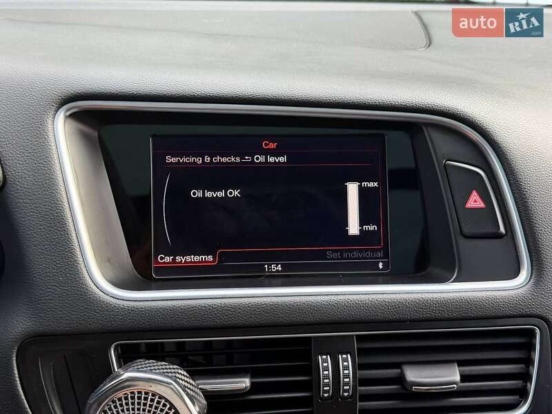 Позашляховик / Кросовер Audi Q5 2016 в Хмельницькому