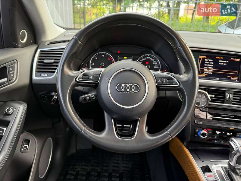 Позашляховик / Кросовер Audi Q5 2016 в Хмельницькому