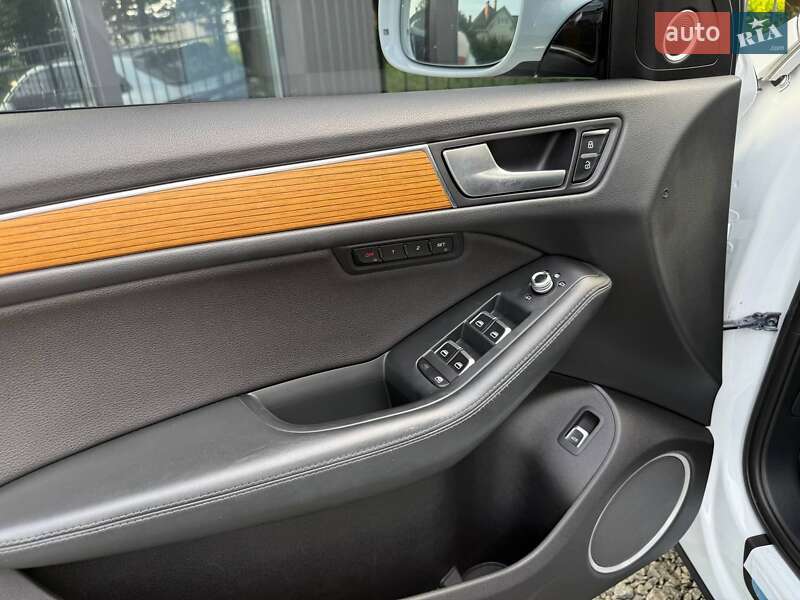 Позашляховик / Кросовер Audi Q5 2016 в Хмельницькому