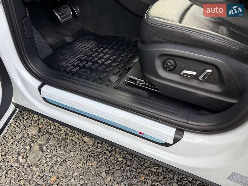 Позашляховик / Кросовер Audi Q5 2016 в Хмельницькому