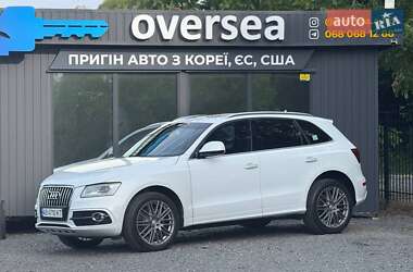Audi Q5 2016 Audi Q5 2016