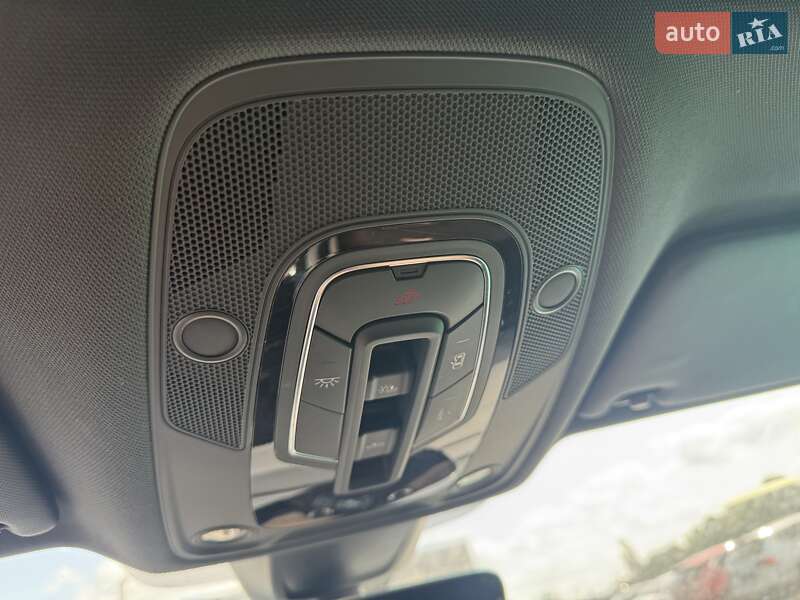 Позашляховик / Кросовер Audi Q5 2021 в Львові