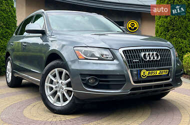 Позашляховик / Кросовер Audi Q5 2012 в Львові