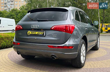 Внедорожник / Кроссовер Audi Q5 2012 в 