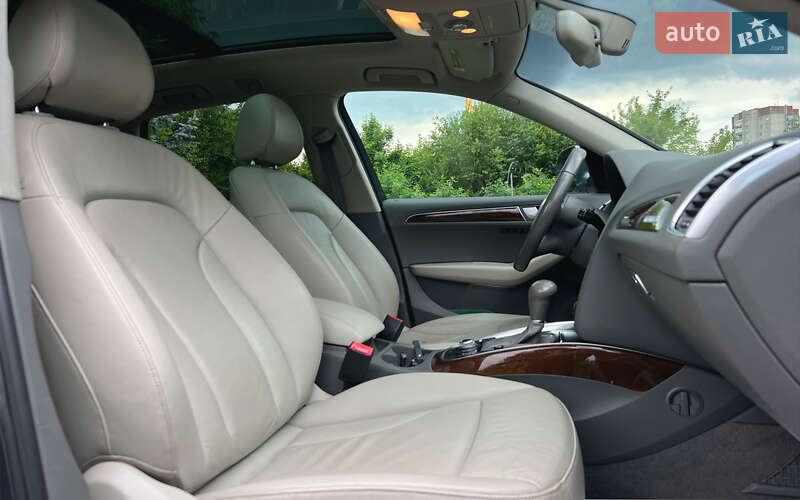 Позашляховик / Кросовер Audi Q5 2012 в Львові