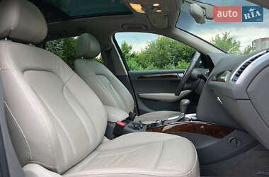 Внедорожник / Кроссовер Audi Q5 2012 в 