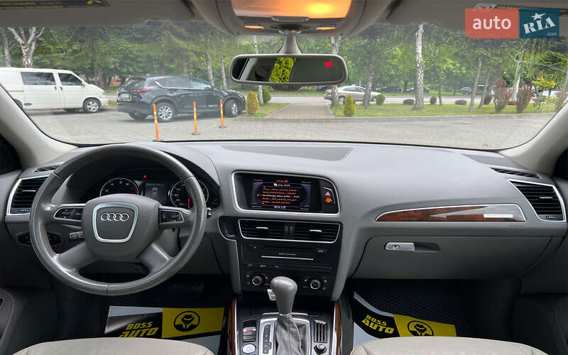 Позашляховик / Кросовер Audi Q5 2012 в Львові