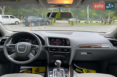 Внедорожник / Кроссовер Audi Q5 2012 в 