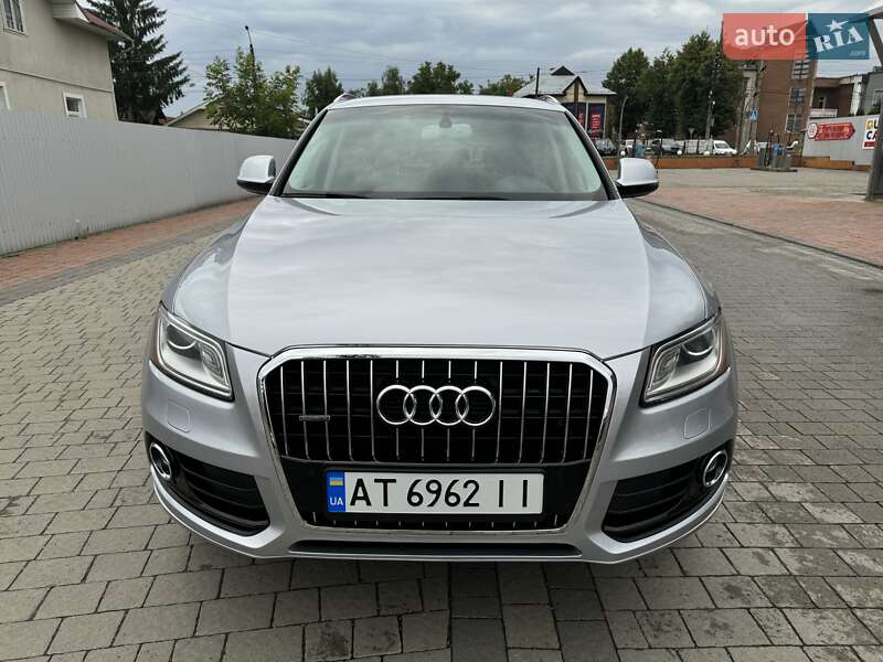 Позашляховик / Кросовер Audi Q5 2015 в Коломиї