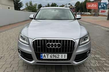 Внедорожник / Кроссовер Audi Q5 2015 в 