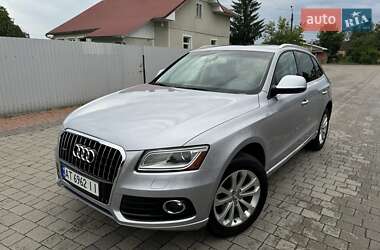 Audi Q5 2015